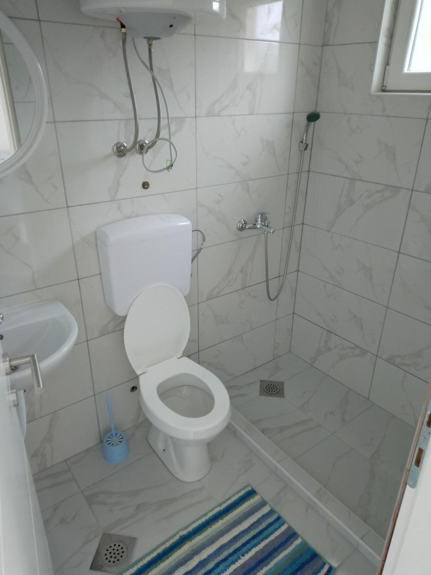 טרביניה Apartmani Matej מראה חיצוני תמונה